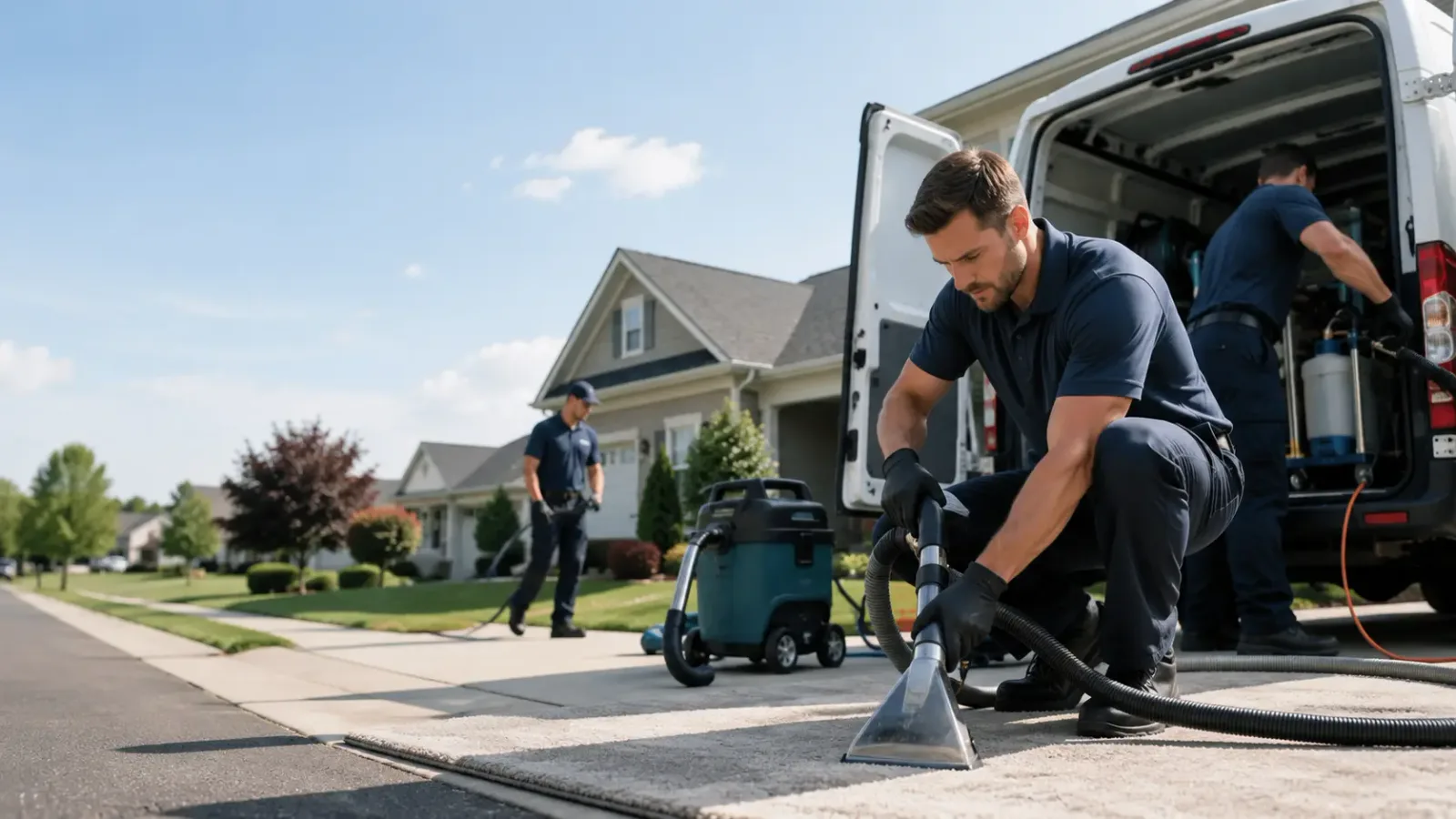 Pet Odor Removal service in Holden, ME
